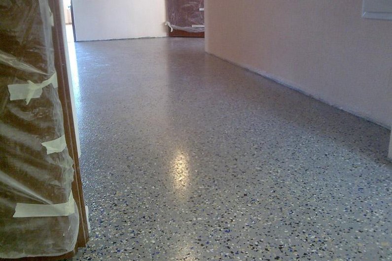 Резиновые Полы