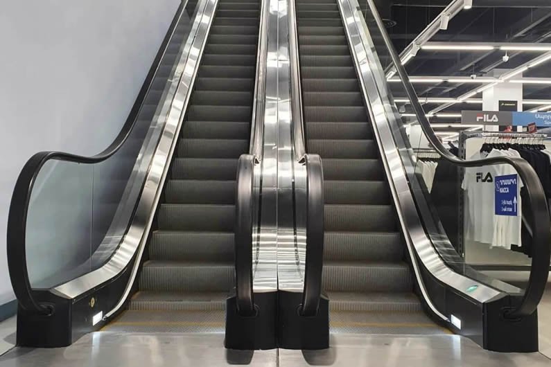 Эскалаторы Армения