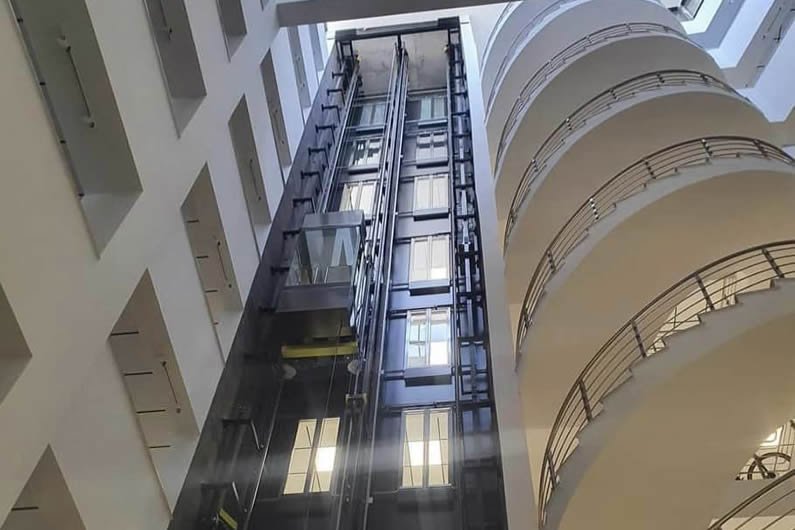 Монтаж лифтов Армения