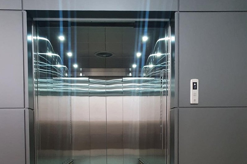 Монтаж лифтов Армения