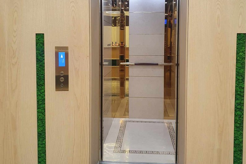 Монтаж лифтов Армения