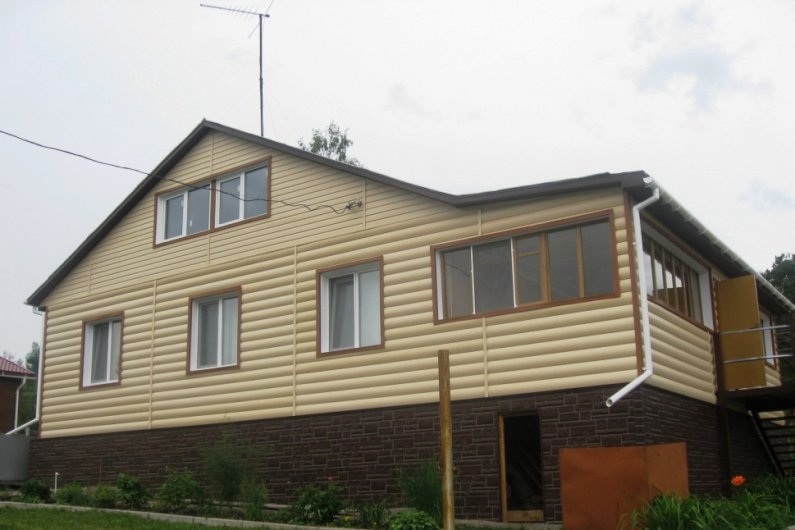 Сайдинг Груп